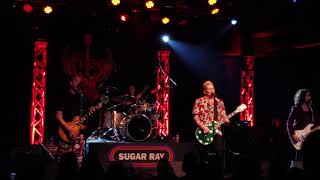 &quot;Falls Apart&quot;, &quot;Rivers&quot; - Sugar Ray LIVE at The Rose - South Pasadena, CA 11/3/2018