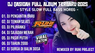 Download lagu DJ QASIDAH FULL ALBUM TERBARU 2025 | SLOW FULL BASS GLERITY mp3