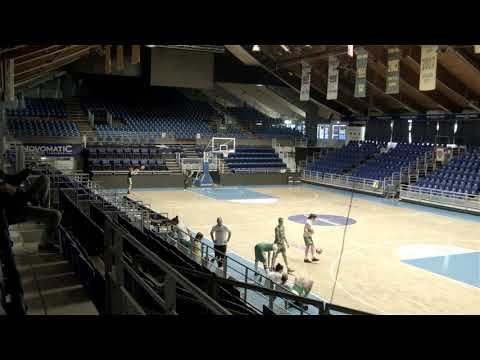 2018.04.17. Aréna bővítés a FINAL4-ra