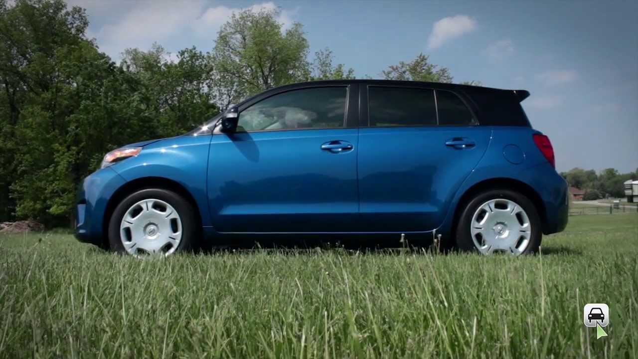 2013 Scion xD Review - LotPro