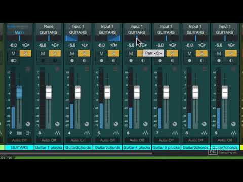 Free Download Mixing and Automation Studio One 4 TUTORiAL