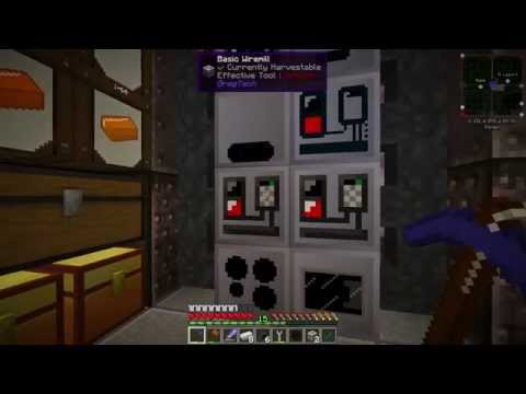 Переработка руды в GregTech 5 на сборке InfiTech 2 для майнкрафт 1.7.10! ИВД #28