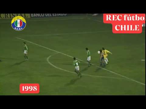 Audax Italiano 1 - 0 Rosario Central | Copa Conmebol 1998