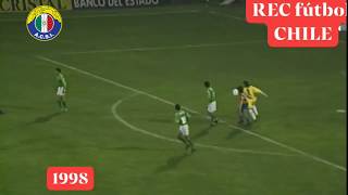 Audax Italiano 1 - 0 Rosario Central | Copa Conmebol 1998
