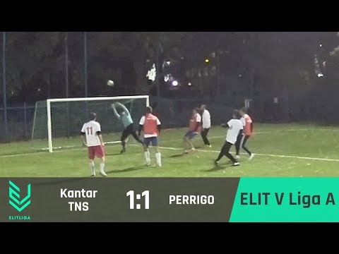 Kantar TNS 1:1 PERRIGO - ELIT V Liga A [JESIEŃ 2017]