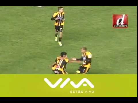 The Strongest 1-0 Petrolero/ Torneo Apertura 2016 (Fecha 8)