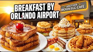 Another Broken Egg Cafe Orlando Review | Is This Breakfast Spot Worth It