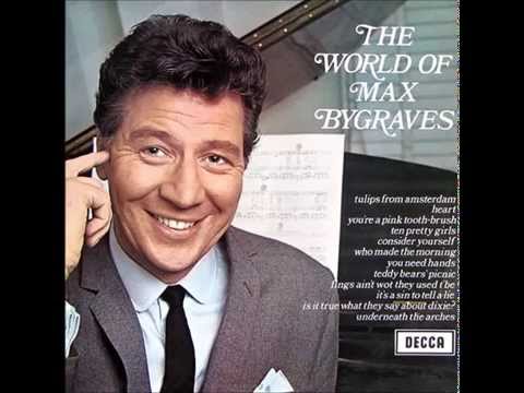 The World Of Max Bygraves : Underneath The Arches