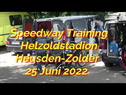 Speedway Helzold Training 25 - 6 - 2022