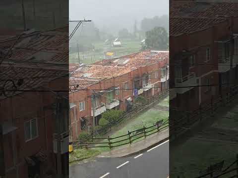 17 marzo 5 pm ⌚ Entrerrios norte Antioqueño ⛈️⛈️