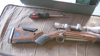 Boyds At-One Adjustable Gunstock Review