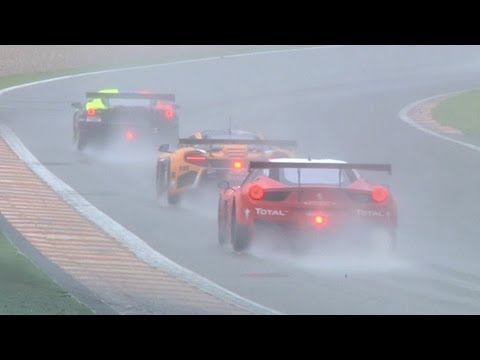 24 Hours of Spa - /TRACKSIDE