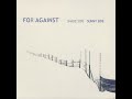 For Against - Aftertaste
