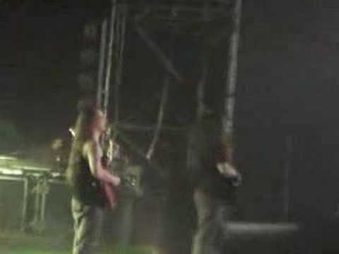 SUHRIM live @ GRASPOP METAL MEETING 2007 online metal music video by SUHRIM