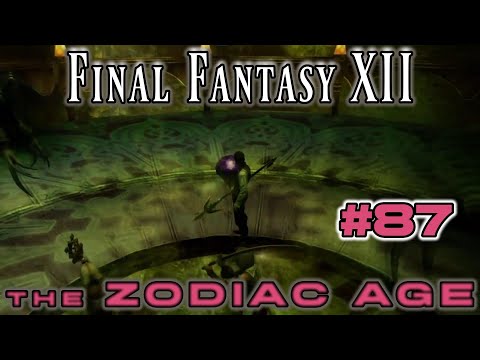 Artemis Bow, Shellga, Yagyu Darkblade - Final Fantasy XII Zodiac Age: 87