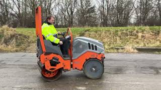 Hamm HD 8 VV compactador manual | Imagen 4 - Machineryline