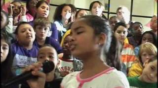 PS22 Chorus &quot;STAR OF WONDER&quot; Tori Amos