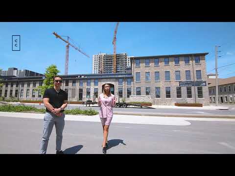 Top Cambridge Condos along the Grand River in Galt