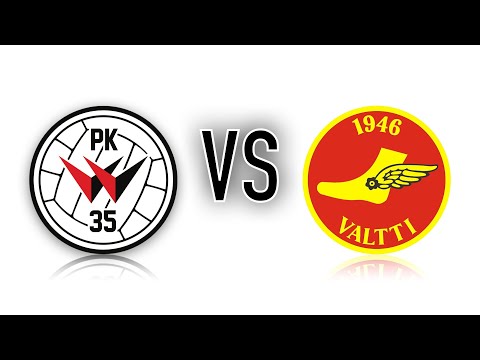 PK-35 P08 VS VALTTI P08 - 6.8.2021