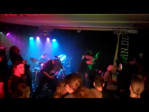 Brutal Unrest - Death to All - live at Feasting Carnage 2012