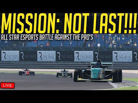 rFactor 2: All Star Esports Battle - Mission: Don't Finish Last