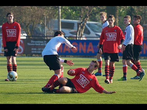 20170122 Nieuwerkerk 2 - Nieuwerkerk A1 (4-0)
