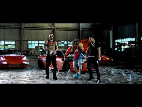 El Alfa El Jefe Ft. Bad Bunny, Jon Z, Farruko, Miky Woodz - Lo Que Yo Diga | Dema GaGeGiGoGu RMX