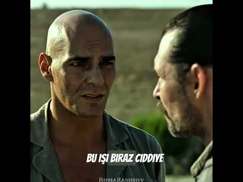 Polat Alemdar Ve Arkadaşları Türklerin Yetişdirdiği Özel Bi Ekip | Kurtlar Vadisi İrak - Filistin