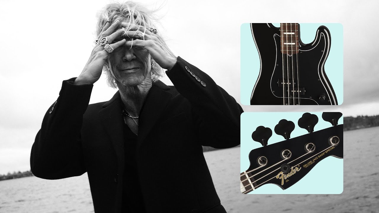 Duff’s Music Gear Evolution, From Early Days to Today with Reverb
