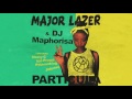 Major Lazer & DJ Maphorisa   Particula feat  Nasty C, Ice Prince & Jidenna Official Audio