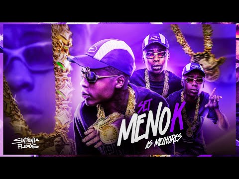 SET MC MENO K - AS MELHORES - AS MAIS TOCADAS EM 2025
