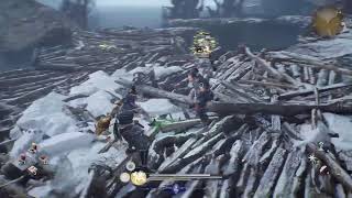 [仁王3]マップの探索やります！よろしくお願いします！