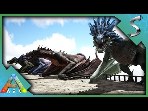 RAGNAROK INVADES THE ISLAND! - Ark: Survival Evolved [S4E129]