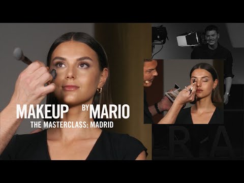 Makeup By Mario Masterclass: Soft Glam with Master Mattes®: The Neutrals
