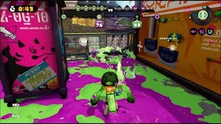 【スプラトゥーン】 実況始めました。目標はS+カンスト！！#66　タチウオはチャージャー増えすぎ！！