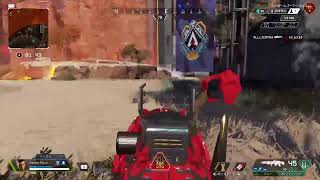 ［PS4 ]　apex 六畳一間と暇潰し　ぼっち