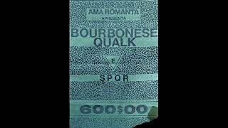 Bourbonese Qualk - Live At Rock Rendez-Vous, Lisboa (8 Dez. 1987)
