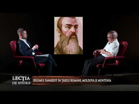 Lecţia de istorie: Perioada fanariotă în Ţările Române (@TVR Moldova)