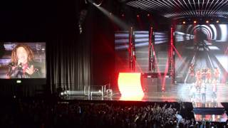 Download lagu X Factor Tour 2014 (We Are Young / Skyfall) Dublin 17/02 - Parte 8 HD mp3