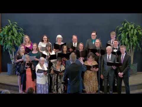 "A Pure Heart" / Small Group Choir