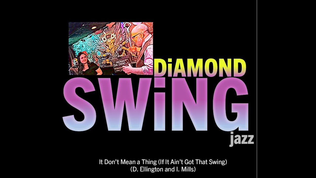 Promotional video thumbnail 1 for Diamond Swing Jazz