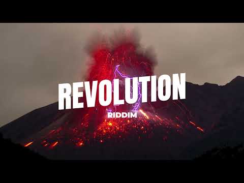 Reggae Type Beat - "Revolution"