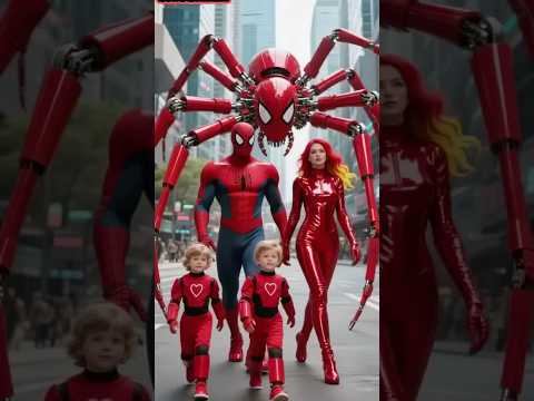 Spider Man & Ronaldo The Ultimate Battle Without Mercy! ⚡ | Relaxing Funny Video #spiderman