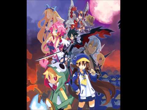 TazTastic VG Music #187: Crimson (Disgaea 4: A Promise Unforgotten)
