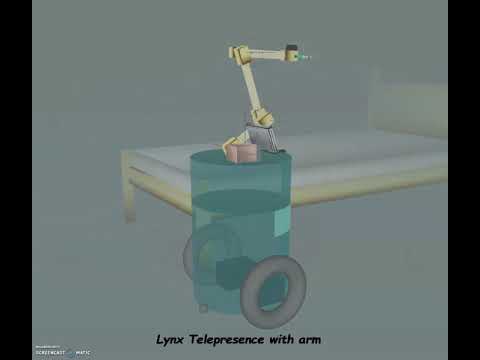 Lynx Telepresence intro