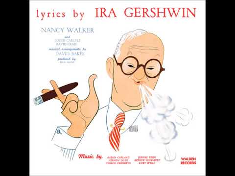 Louise Carlyle – Sing Me Not a Ballad, 1952