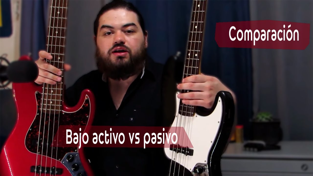 BAJO ACTIVO VS PASIVO || COMPARACIÓN