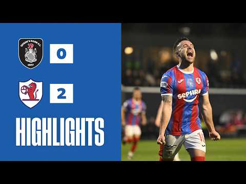 FC Queen´s Park Glasgow 0-2 FC Raith Rovers Kirkcaldy