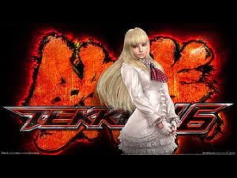 TEKKEN 6 | LILI | STORY BATTLE