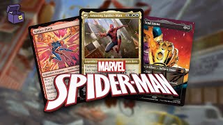 Las 7 Cartas Mas ESPERADAS del Set de Spider-Man